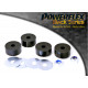 Cavalier/Calibra 4WD inc GSi with independent rear Sospensioni, Vectra A (1989-1995) Powerflex Front Anti Roll Bar Mounting Bolt Bushes Opel Cavalier/Calibra, Vectra A | race-shop.it