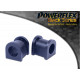 Silentblock in poliuretano Powerflex Front Anti Roll Bar Bush 25.4mm Opel VX220 (Opel Speedster) | race-shop.it