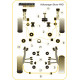 Bora 4 Motion (1999-2005) Powerflex Boccola barra stabilizzatrice anteriore 19mm Volkswagen Bora 4 Motion (1999-2005) | race-shop.it