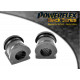 Fox Powerflex Boccola barra stabilizzatrice anteriore 19mm Volkswagen Fox | race-shop.it