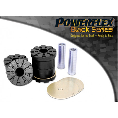 Golf MK6 5K (2009-2012) Powerflex Boccola di montaggio posteriore del sottotelaio posteriore Volkswagen Golf MK6 5K (2009-2012) | race-shop.it