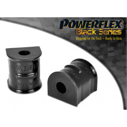powerflex rear anti roll bar to chassis bush 18mm volvo s40 (2004+)