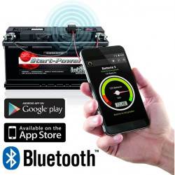 Battery Guard - Monitoraggio bluetooth della batteria 