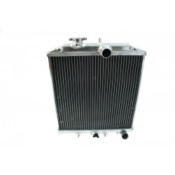 ALU radiator for Honda Civic 92-00