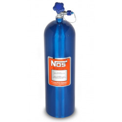 Nitrous system NOS sostituzione bottiglia