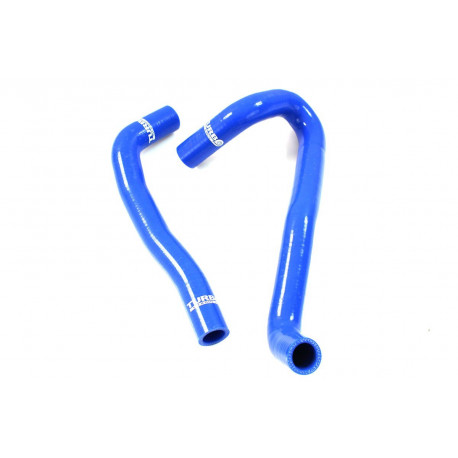 Tubi in silicone per radiatore - kit Tubi dell`acqua in silicone - Honda Civic FD2 Type- R | race-shop.it