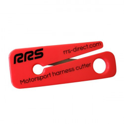 Taglia cintura di sicurezza RACES, rosso