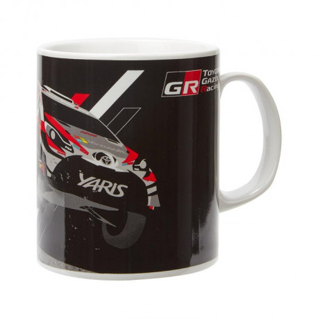 Articoli promozionali Toyota Yaris WRC mug | race-shop.it