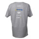 Magliette T-shirt WRC, grigio | race-shop.it