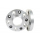 Per cambiare dimensioni PCD / foro centrale Set of 2psc wheel spacers - hub adaptor RACES 5x112 to 5x120 , width 20mm | race-shop.it