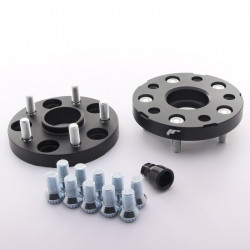 Set of 2psc wheel spacers - hub adaptors Japan Racing 5x112 to 5x120 , width 20mm