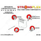 Boccole in poliuretano Strongflex Engine mount Strongflex | race-shop.it