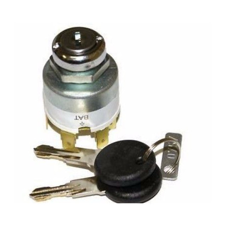 Ignition Key Switches Interruttore a chiave di accensione universale On-Off-On-(On) | race-shop.it