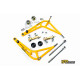 E46 IRP lock kit (kit di bloccaggio) V2 BMW E46 | race-shop.it