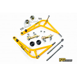 IRP lock kit (kit di bloccaggio) V2 BMW E46