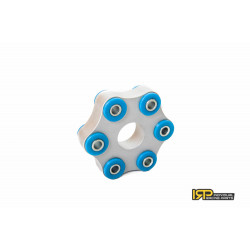 DRIVESHAFT FLEX DISC IRP per BMW E34/ E46/ E8x/ E9x (M12)