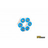 Hardy spojka IRP pre BMW E34/ E36/ E46/ E8x/ E9x (M12)