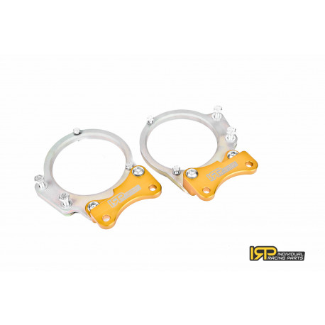 Adattatori per pinze dei freni IRP adapters to use 2 brake calipers BMW E46 M3 | race-shop.it