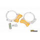 Adattatori per pinze dei freni IRP adattatori per utilizzare 2 pinze freno BMW E46 M3 | race-shop.it