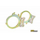 Adattatori per pinze dei freni IRP adattatori per utilizzare 2 pinze freno BMW E46 | race-shop.it