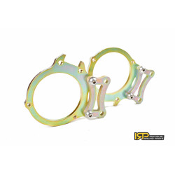 IRP adattatori per utilizzare 2 pinze freno BMW E46