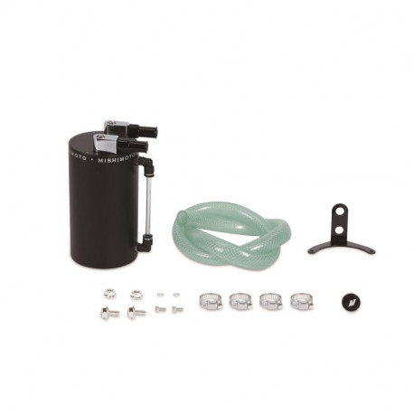 Serbatoi raccolta olio (OCT) Aluminium oil catch can - Large - univerzal | race-shop.it
