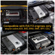 Jetta Aspirazione ad alte prestazioni RAMAIR 2.0 TFSI K04 Audi / SEAT / Škoda / VW | race-shop.it