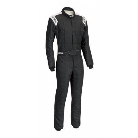 Tute FIA Tuta da gara SPARCO Conquest R-506 nero/bianco | race-shop.it