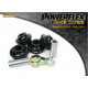 F06, F12, F13 serie 6 xDrive Powerflex Boccola da braccio radiale anteriore a telaio BMW F06, F12, F13 6 Series xDrive | race-shop.it