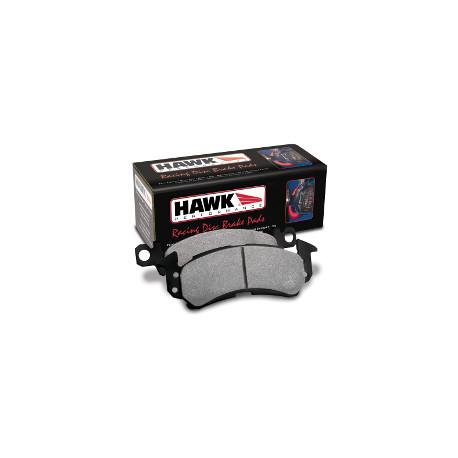 Pastiglie freno HAWK performance brake pads Hawk HB100G.480, Race, min-max 90°C-465°C | race-shop.it