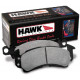 Pastiglie freno HAWK performance Front brake pads Hawk HB103A.590, Race, min-max 90°C-427°C | race-shop.it