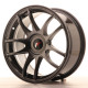 Cerchi in lega Cerchi JR JR29 17x8 ET20-35 Blank Hyper Nero | race-shop.it