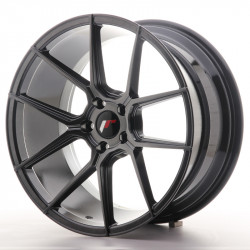 Cerchi JR JR30 19x9,5 ET40 5x112 Hyper Nero