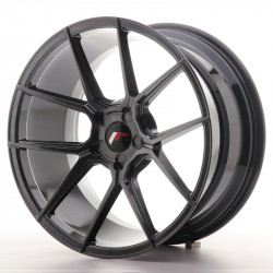 Cerchi JR JR30 19x9,5 ET35-40 5H Blank Hyper Nero