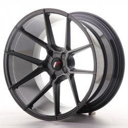 Cerchi JR JR30 20x11 ET20-30 5H Blank Hyper Nero