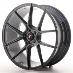 Cerchi JR JR30 20x8,5 ET30 5x120 Hyper Nero