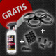 Cerchi in lega Cerchi JR JR28 19x8,5 ET20-40 5H Blank Argento Lavorato | race-shop.it