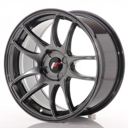 Cerchi JR JR29 17x8 ET20-35 4H Blank Hyper Nero
