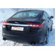 Sistemi di scarico Friedrich Motorsport 70mm Silenziatore sportivo - Duplex Jaguar XF - Approvazione ECE (860203D-X) | race-shop.it