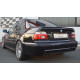 Sistemi di scarico Friedrich Motorsport 70mm Sistema di scarico silenziatore BMW E39 - Approvazione ECE (861317-X) | race-shop.it