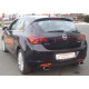 Sistemi di scarico Friedrich Motorsport 70mm Duplex Sistema di scarico Opel Astra J - Approvazione ECE (881169TD-X) | race-shop.it