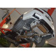 Sistemi di scarico Friedrich Motorsport 70mm Sistema di scarico - Duplex con 200CPSI kat. (acciaio inox) (881371KD-X) | race-shop.it