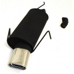 Sistema di scarico silenziatore Opel Vectra B (921136A-X)