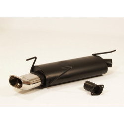 Sistema di scarico silenziatore Opel Vectra B - Approvazione ECE (921136I-X)