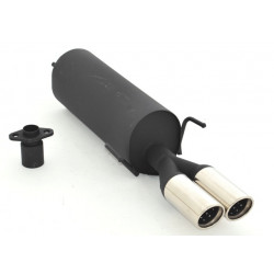 Sistema di scarico silenziatore Opel Astra G - Approvazione ECE (921151T-x)