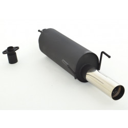 Sistema di scarico silenziatore Opel Astra G - Approvazione ECE (921152T-x)