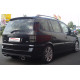 Sistemi di scarico Friedrich Motorsport Silenziatore sportivo - Duplex Opel Zafira A - Approvazione ECE (921154D-x) | race-shop.it