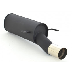 Sistema di scarico silenziatore Opel Astra H GTC - Approvazione ECE (921161-x)