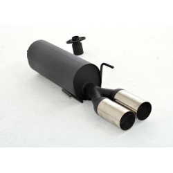 Sistema di scarico silenziatore Opel Astra G - Approvazione ECE (921165-x)