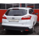 Sistemi di scarico Friedrich Motorsport Silenziatore sportivo - Duplex Ford Focus III Turnier DYB - Approvazione ECE (921202KBD-X) | race-shop.it